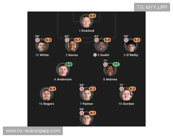 B费在曼联体系中的战术核心地位解析