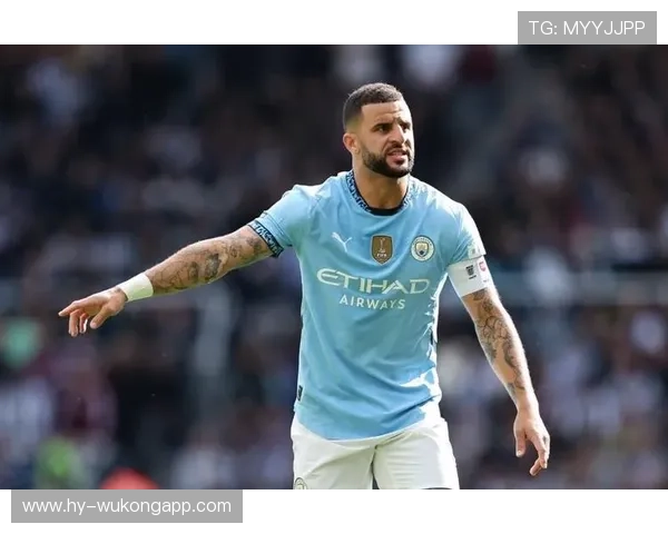 凯尔·沃克：从英超新星到世界顶级右后卫的成长轨迹解析