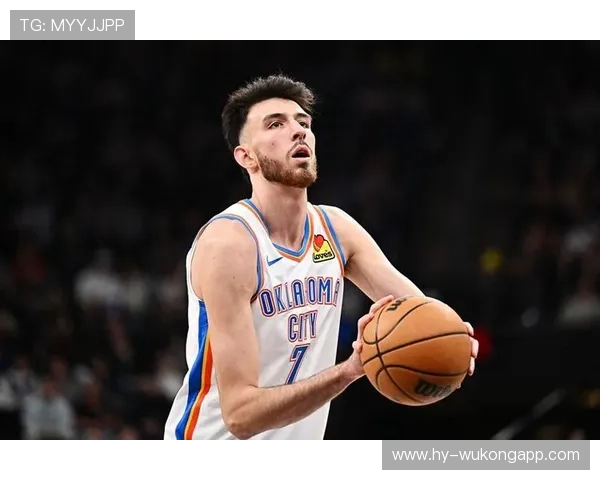 切特·霍姆格伦无球牵制力改变雷霆内线攻防格局