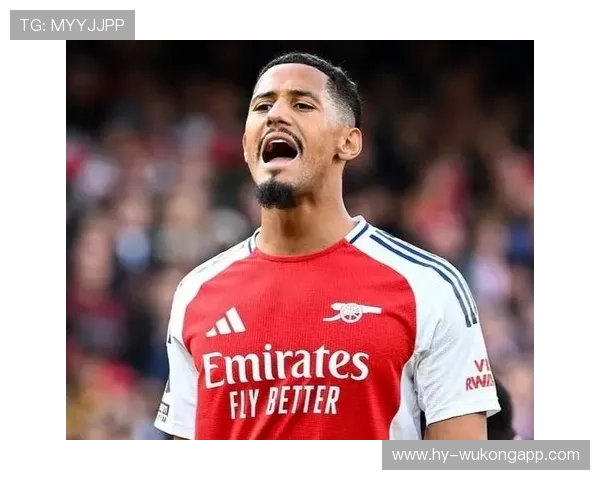 威廉·萨利巴：回归阿森纳坐稳主力中卫