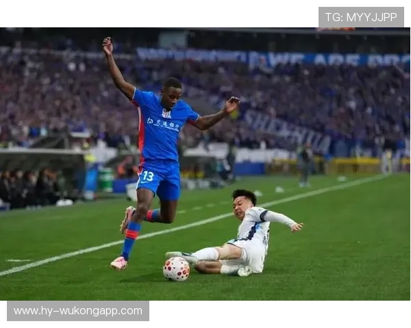 外援高效之下：上海申花进攻为何仍缺乏层次