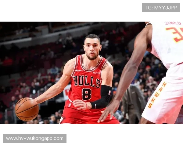 拉文无球跑动效率提升，改变公牛外线进攻结构