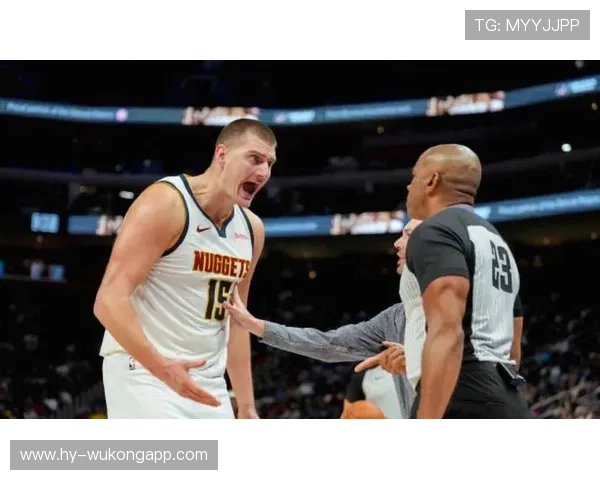 约基奇高效挡拆助攻提升球队进攻节奏明显