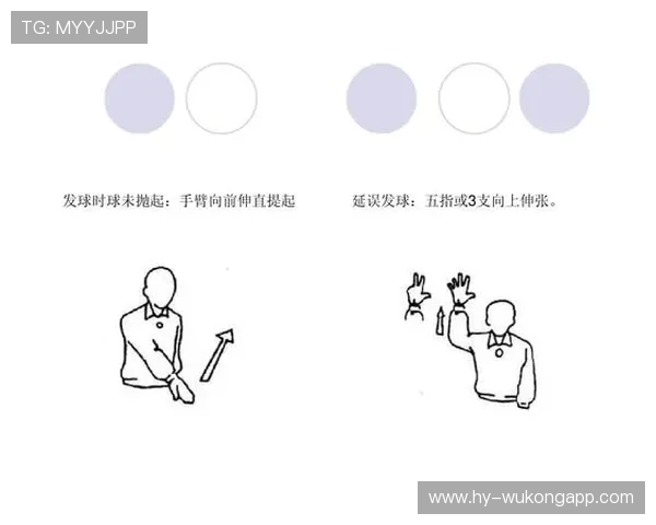 界外球违例怎么判定?新手常见错误及裁判手势解读 界外球违例怎么判定?新手常见错误及裁判手势解读